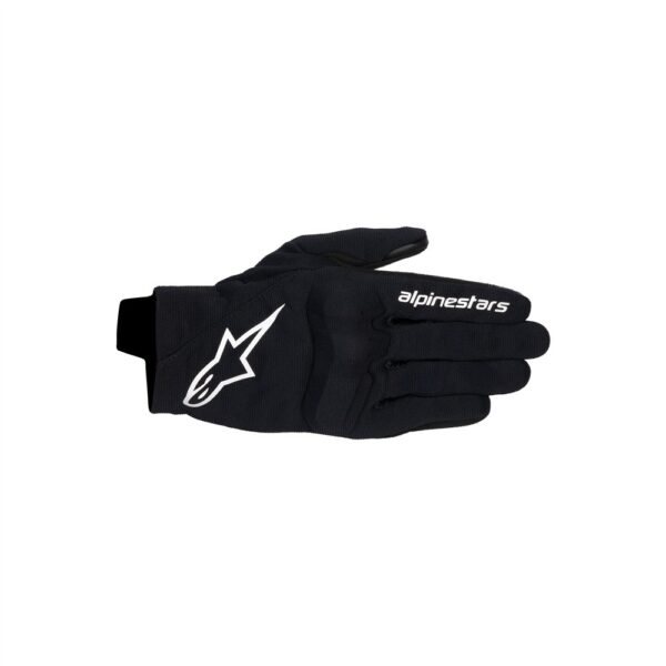 Reef v2 Gloves Black/Black