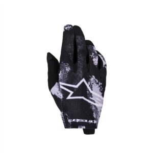 Radar Gloves Iron Camo