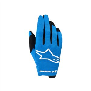 Radar Gloves UCLA Blue/White