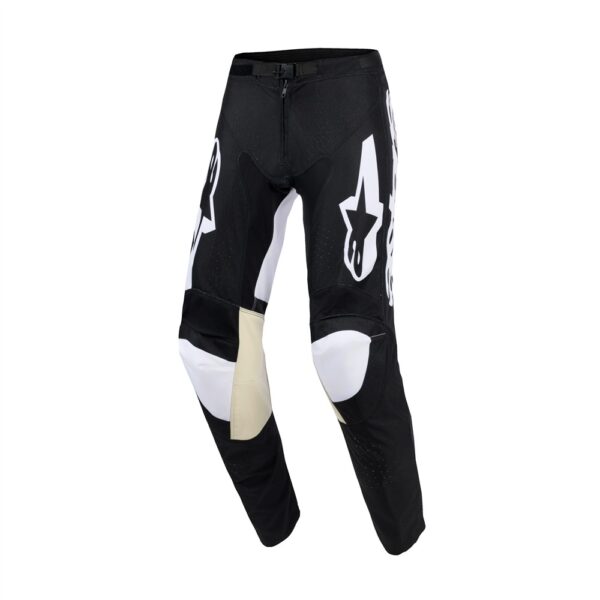 Racer Air Riway Pants Black/White