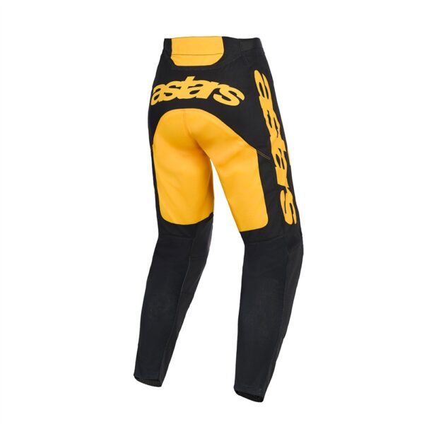 Racer Riway Pants Yellow/Black