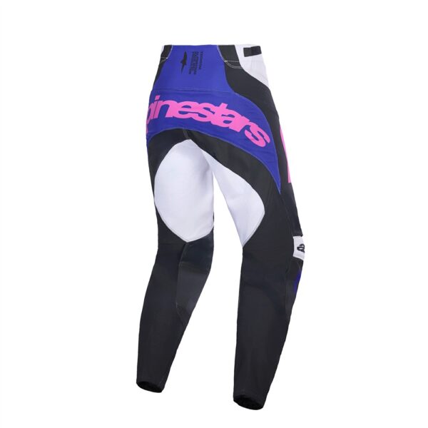 Techstar Knif Pants Black/Light Gray/Purple