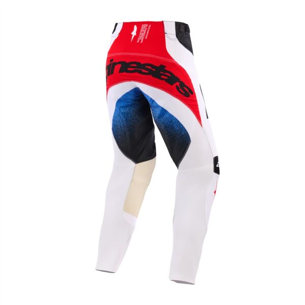 Techstar Knif Pants Black/White/Red