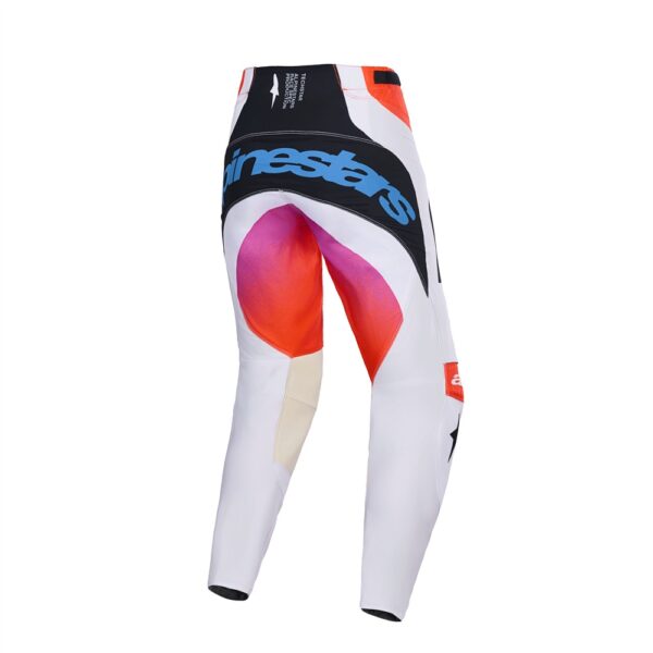 Techstar Knif Pants Light Gray/Orange Fluoro/Black
