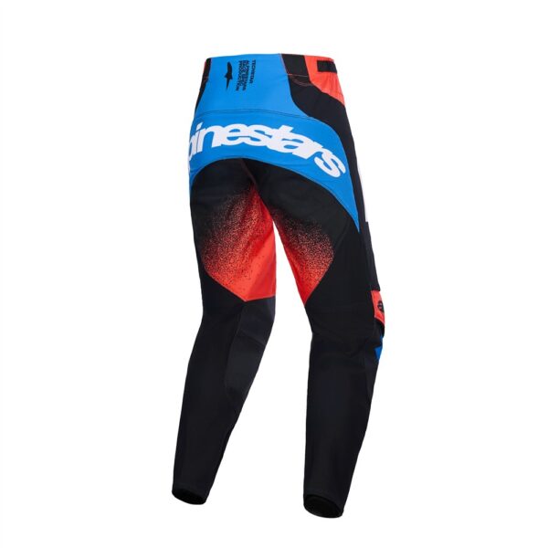 Techstar Knif Pants Orange/Black/UCLA Blue