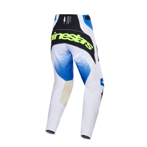 Techstar Knif Pants UCLA Blue/Black/Yellow Fluoro
