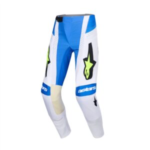 Techstar Knif Pants UCLA Blue/Black/Yellow Fluoro