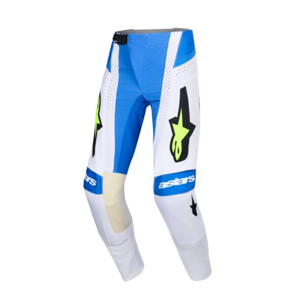 Techstar Knif Pants UCLA Blue/Black/Yellow Fluoro