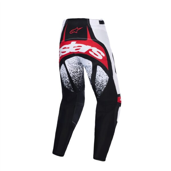 Techstar Nomur Pants Black/White/Red