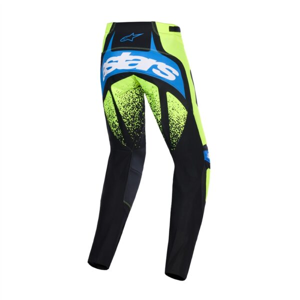 Techstar Nomur Pants Dark Navy/Yellow Fluoro/UCLA Blue