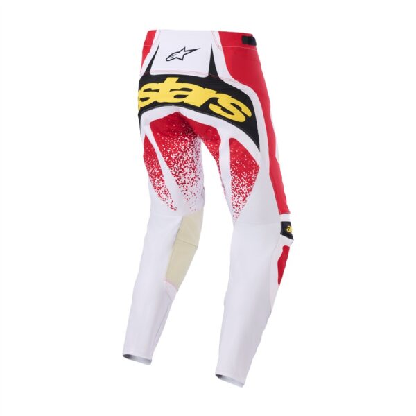 Techstar Nomur Pants Light Gray/Red/Black