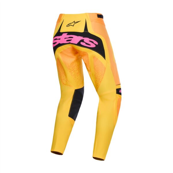 Techstar Nomur Pants Orange/Yellow/Pink
