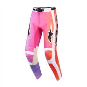 Racer Air Portl Pants Multicolour