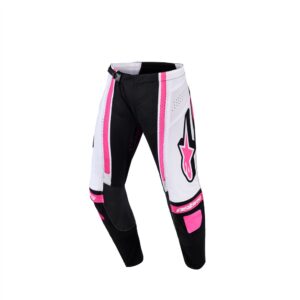 Stella Techstar Nomur Pants Black/White/Fuchsia