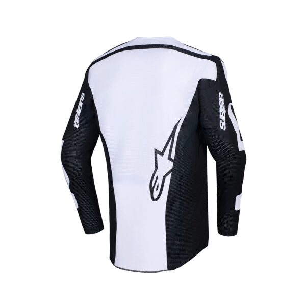Racer Air Riway Jersey Black/White