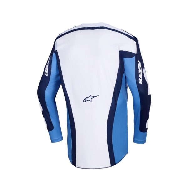 Racer Riway Jersey UCLA Blue/White