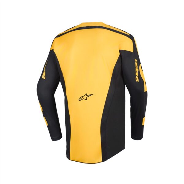Racer Riway Jersey Yellow/Black