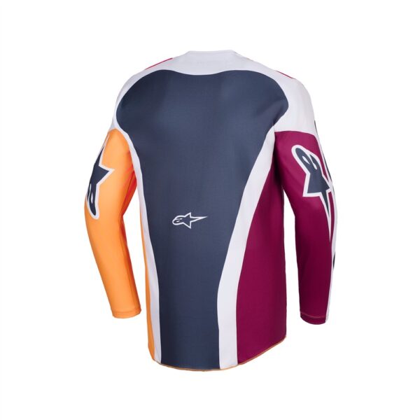 Racer Portl Jersey Red/Light Gray/Dark Gray
