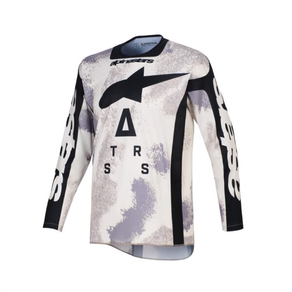 Racer Lahnd Jersey Sand Camo