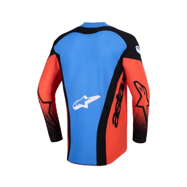 Techstar Knif Jersey Orange/Black/UCLA Blue