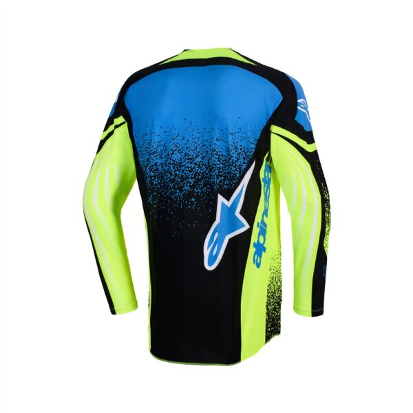 Techstar Nomur Jersey Dark Navy/Yellow Fluoro/UCLA Blue