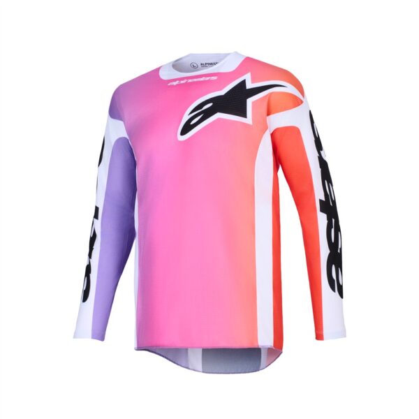 Racer Air Portl Jersey Multicolour