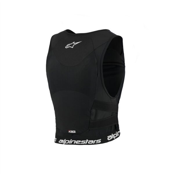 Stella Plasma Chest Protector Black/White