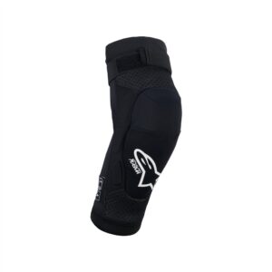 Youth Bionic Plasma Knee Protector Black/Red/White