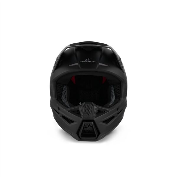 S-M3 Helmet Matte Black