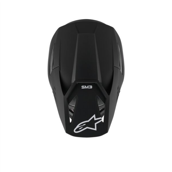 S-M3 Helmet Matte Black