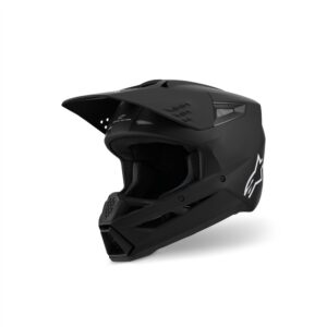 S-M3 Helmet Matte Black