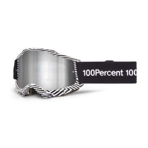 Accuri 2 Goggle Samba - Silver Mirror Lens