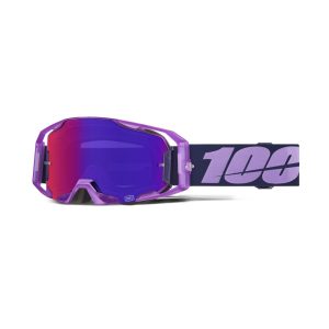 ARmatic Goggle Toyoko - Purple Mirror Lens