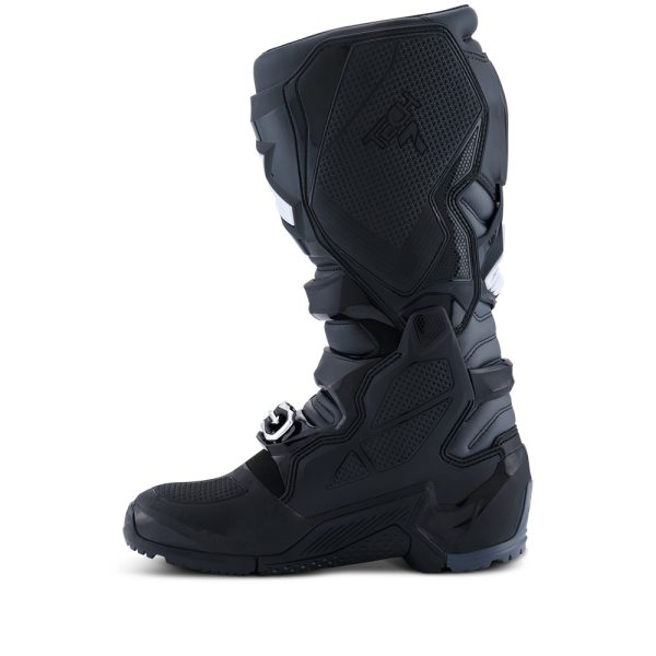 Tech-7 Enduro Boots Black/Anthracite/White