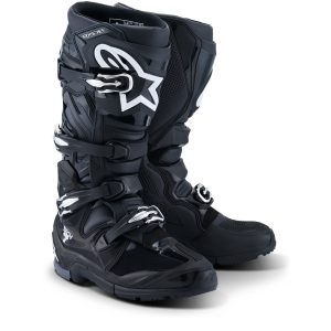 Tech-7 Enduro Boots Black/Anthracite/White