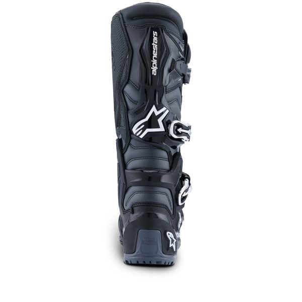 Tech-7 Enduro Boots Black/Anthracite/White
