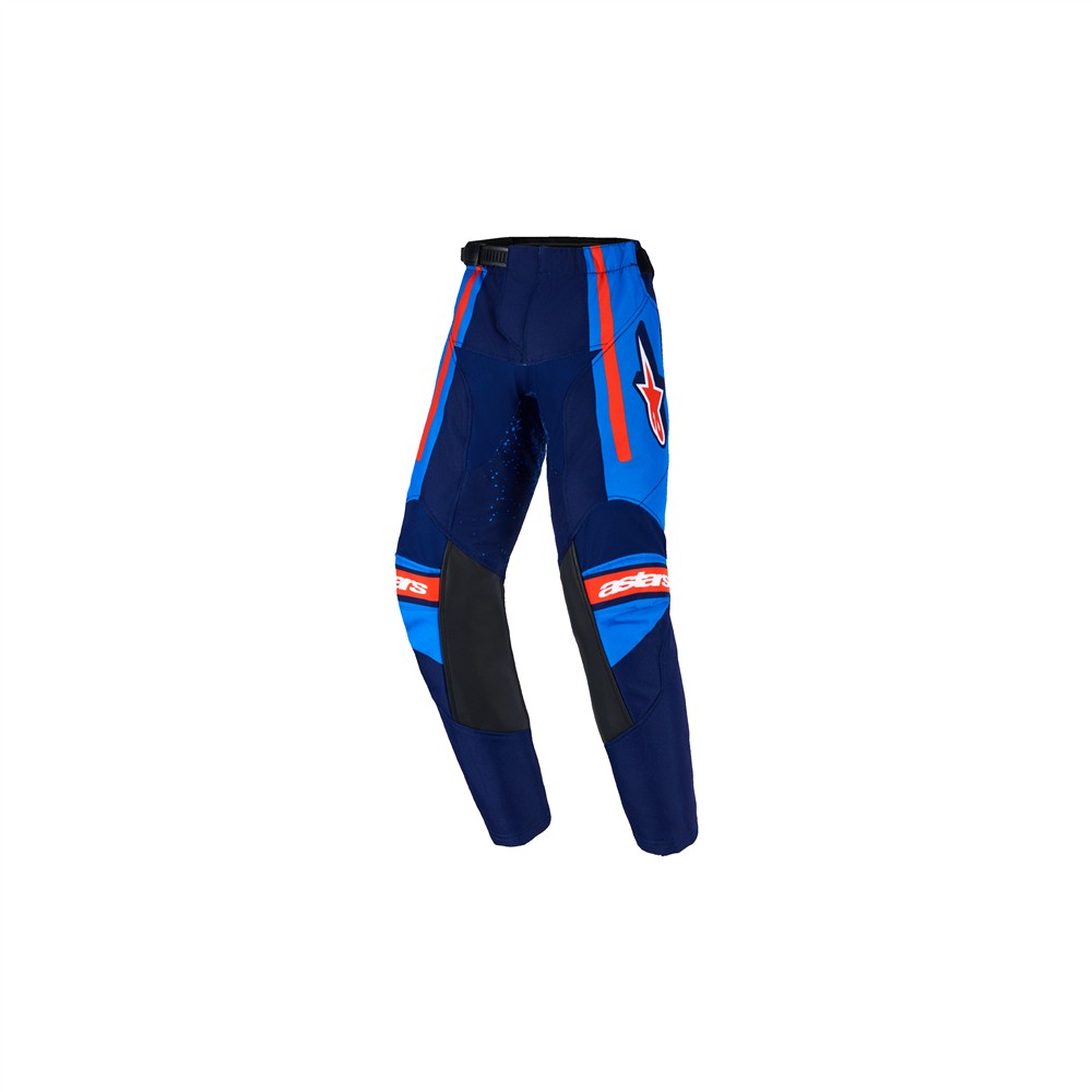 Kids Racer Nomur Pants Dark Navy/Orange/UCLA Blue