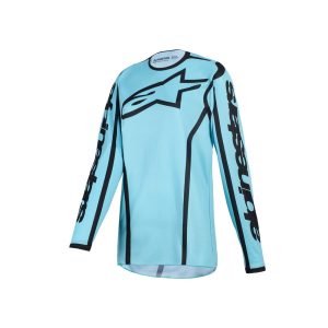 Stella Fluid Apex Jersey Tropical/Black