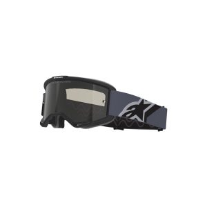Vision 5 Sand Goggle Black/Gray - Dark Smoke Lens