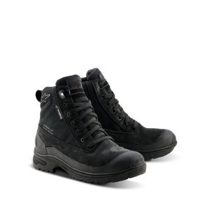 Judy Womens Waterproof Boots Black