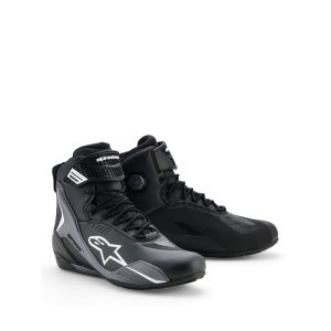 Faster-4 Drystar Shoes Black/Cool Gray/White