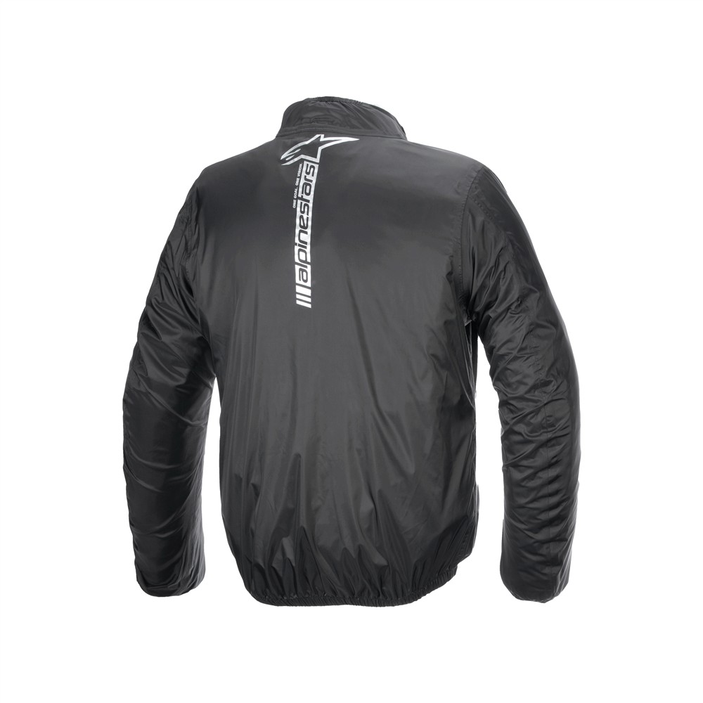 Hurricane v2 Rain Jacket Black