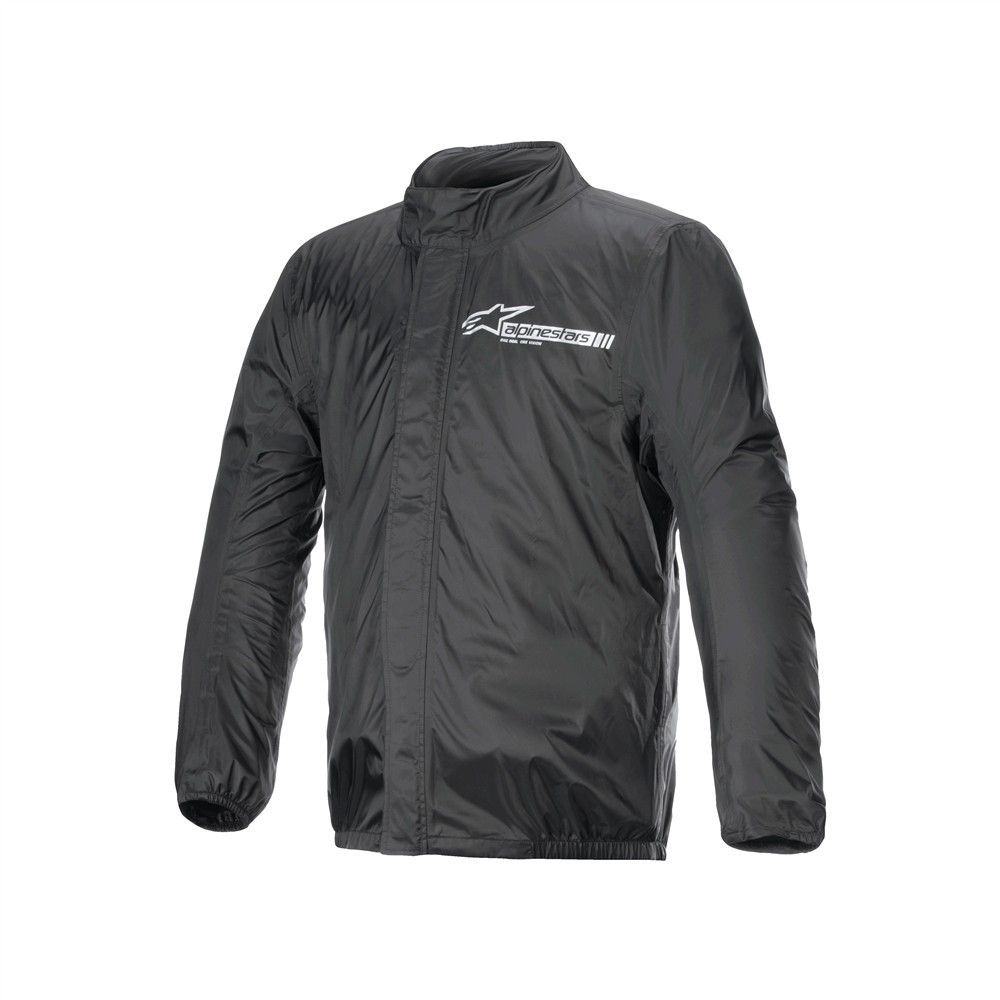 Hurricane v2 Rain Jacket Black