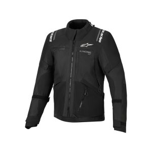 Andes v4 Drystar Jacket Black