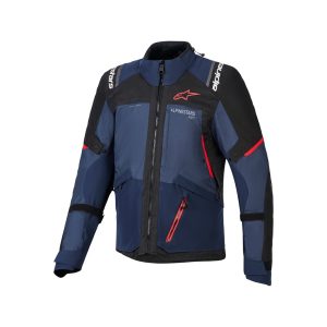 Andes v4 Drystar Jacket Night Navy/Mood Indigo/Black