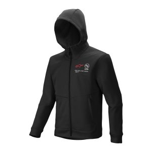 Racer MX Fleece Black