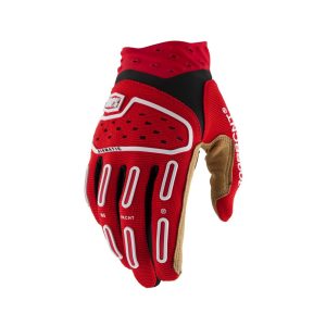Airmatic 2 Gloves Red/Black