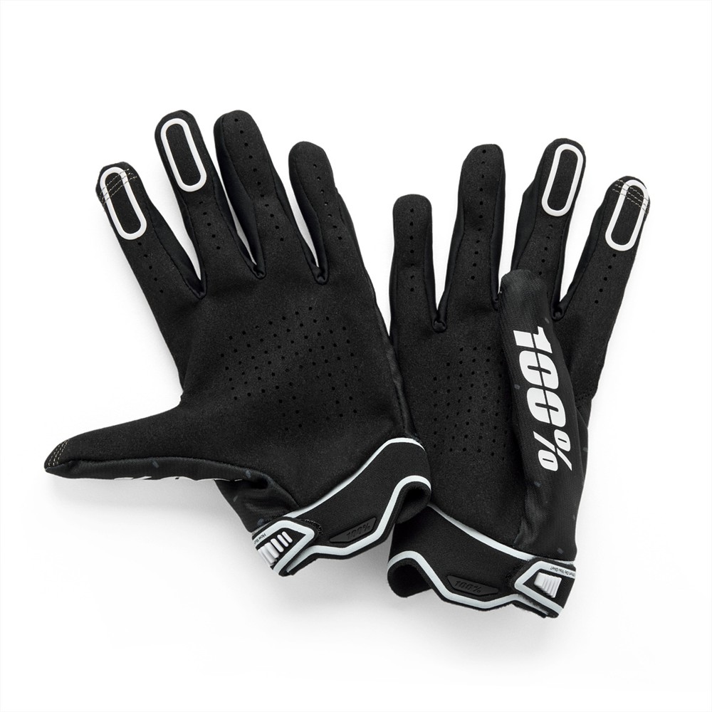 Ridefit Gloves Black