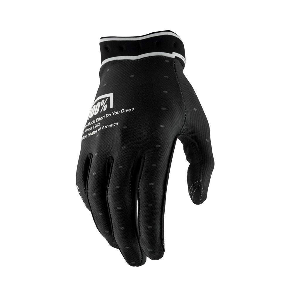 Ridefit Gloves Black