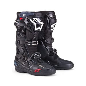 Tech-10 Enduro Boots Black